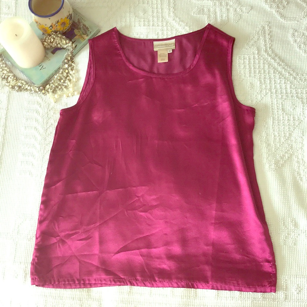 Loose comfy go to town tank top